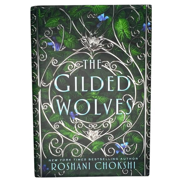 OwlCrate The Gilded Wolves by Roshani Chokshi - January 2019 "Magical Artifacts" - Picture 1 of 10